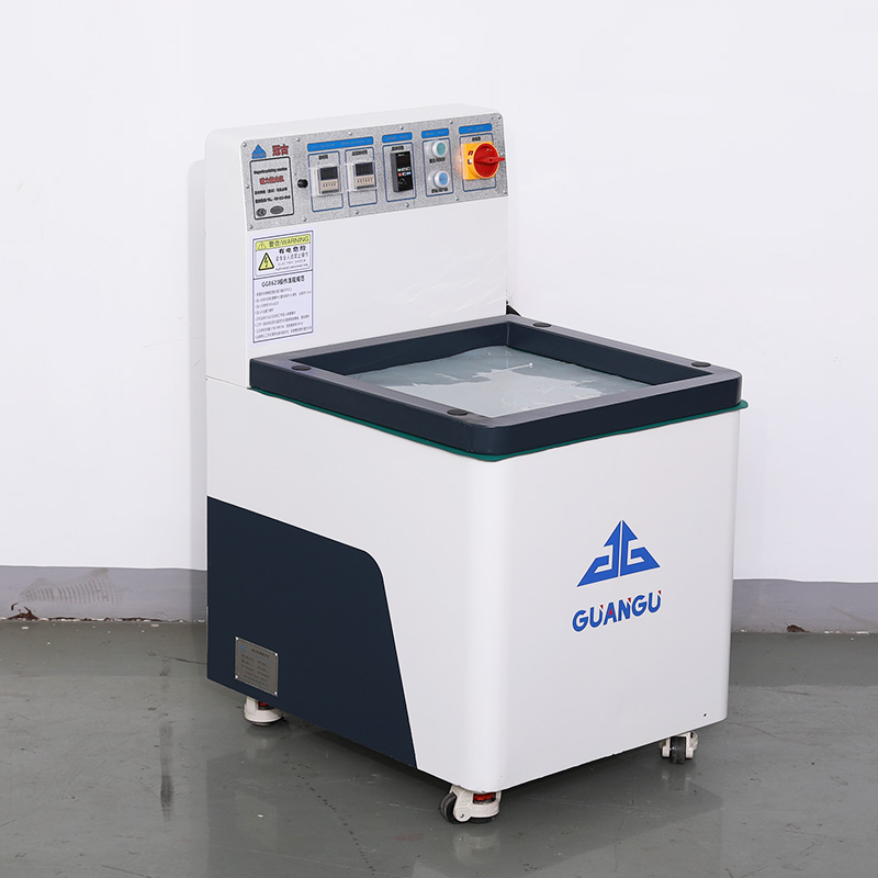 RosarioMAGNETIC POLISHING MACHINE GG8620