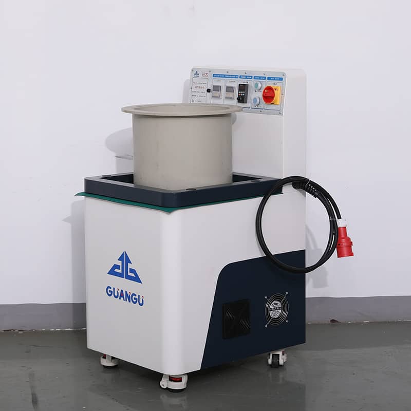 RosarioSMALL MAGNETIC POLISHING MACHINE GG8520