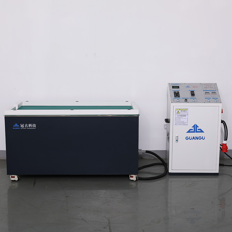 What are the advantages of translational magnetic polishing machine-RosarioGUANGU Magnetic polishing machine